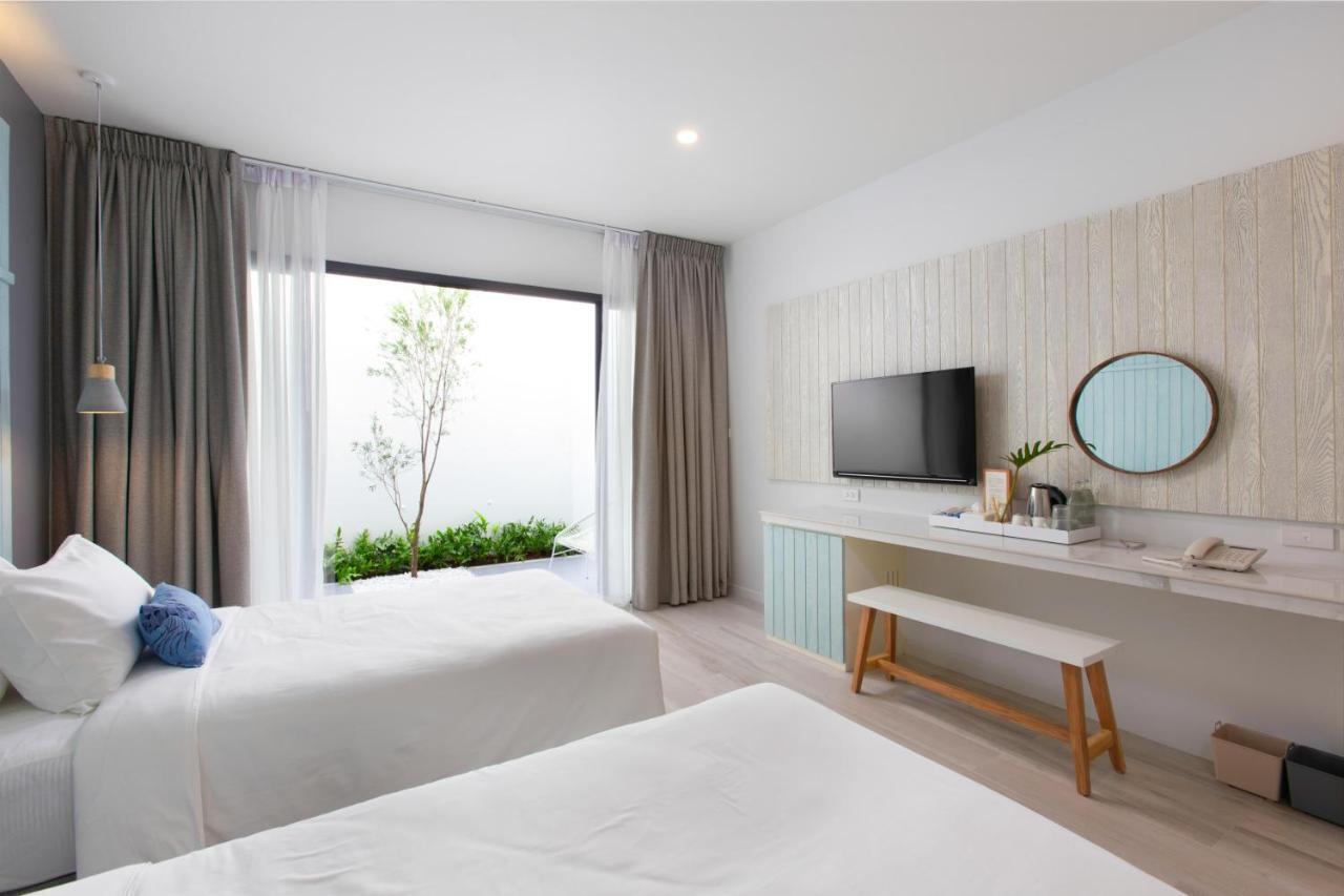 Sook Hotel Ranong Extérieur photo