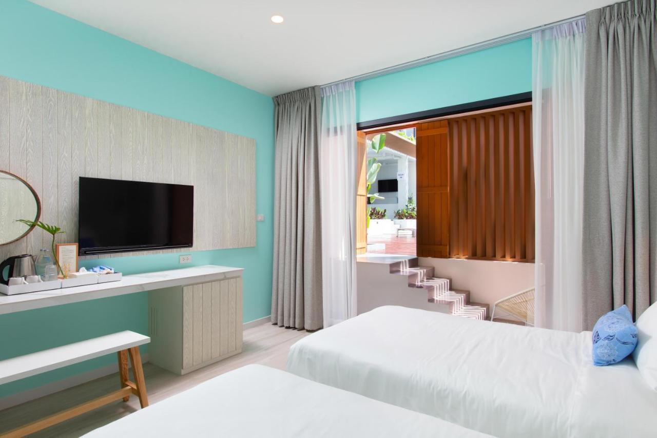 Sook Hotel Ranong Extérieur photo